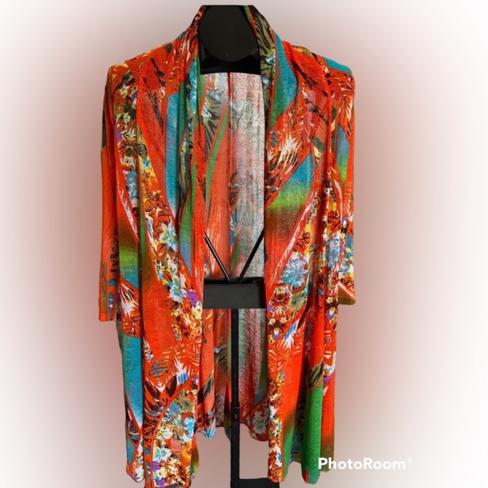 🎉2/25$ Colourful light jacket